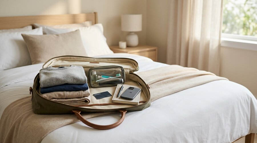 Essential Items to Bring for an Inpatient Rehab Stay